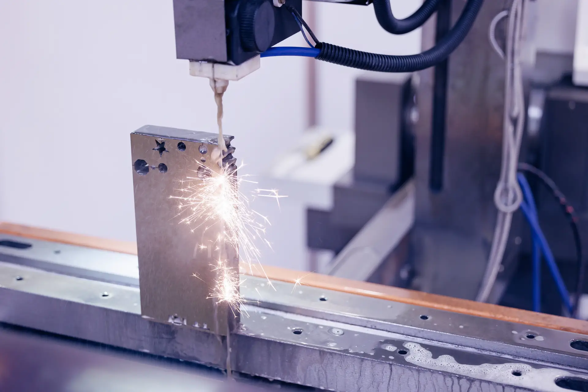 EDM vs Milling