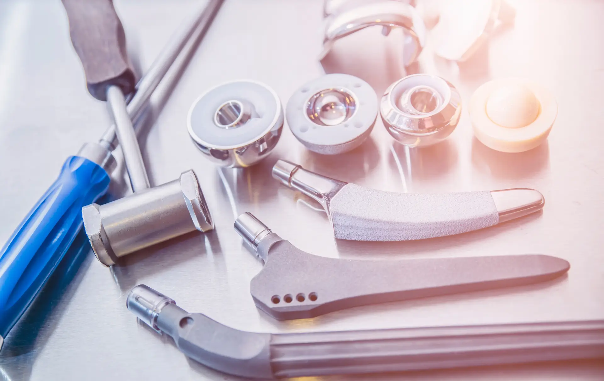 Key Materials in Custom Medical Implant Manufacturing