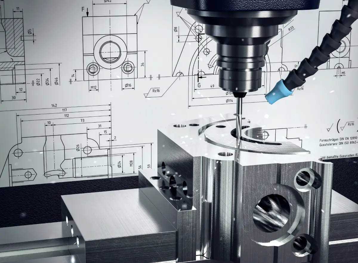 prototype machining