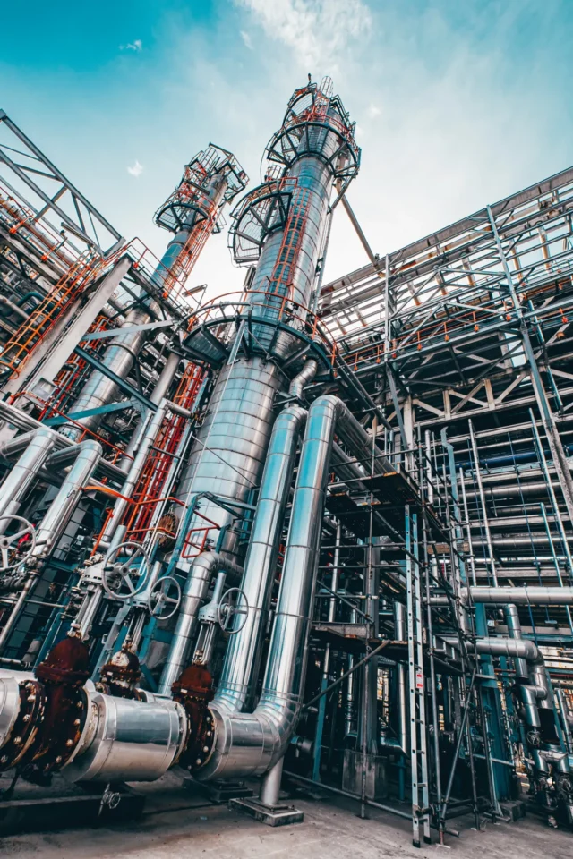 oilfield machining