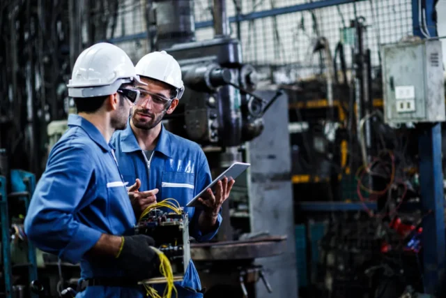 oil and gas machining services