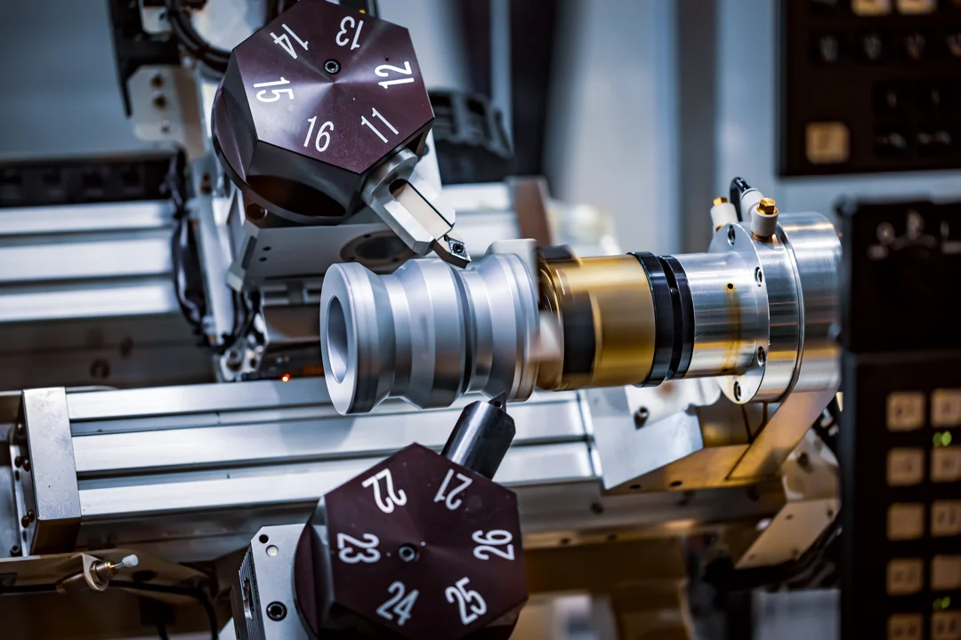 CNC milling machine