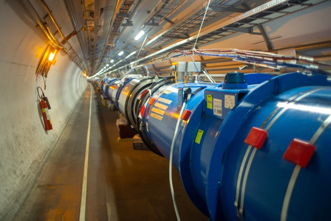 scientific equipment - cern geneva international research center