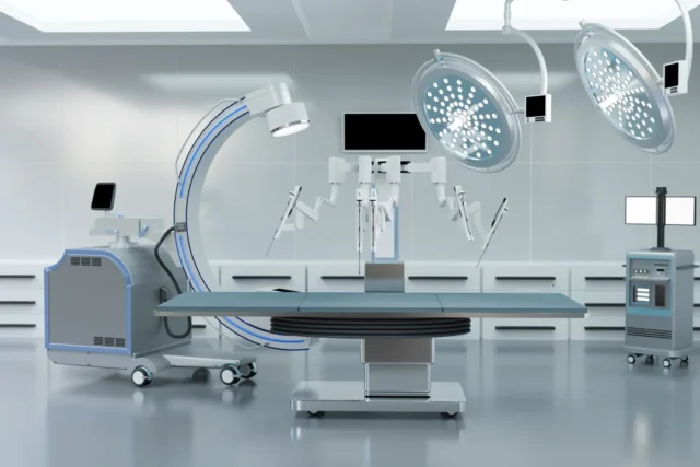 Medical CNC Machine