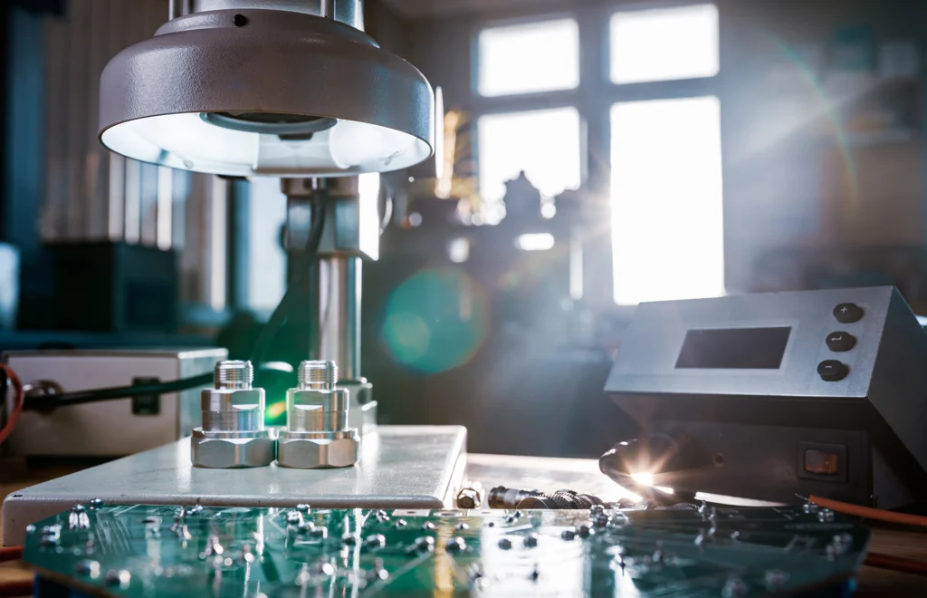 medical components manufacturing