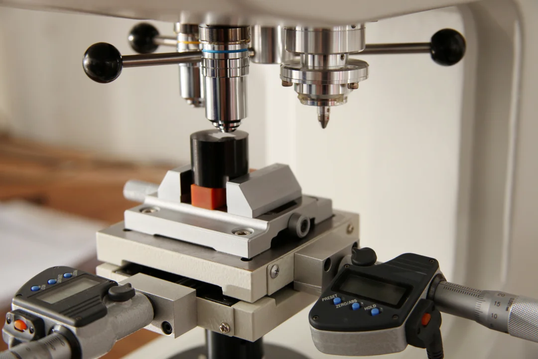Measuring CNC Machine