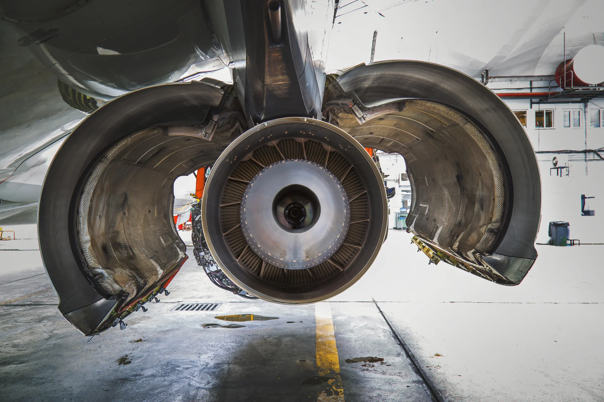 custom aerospace parts