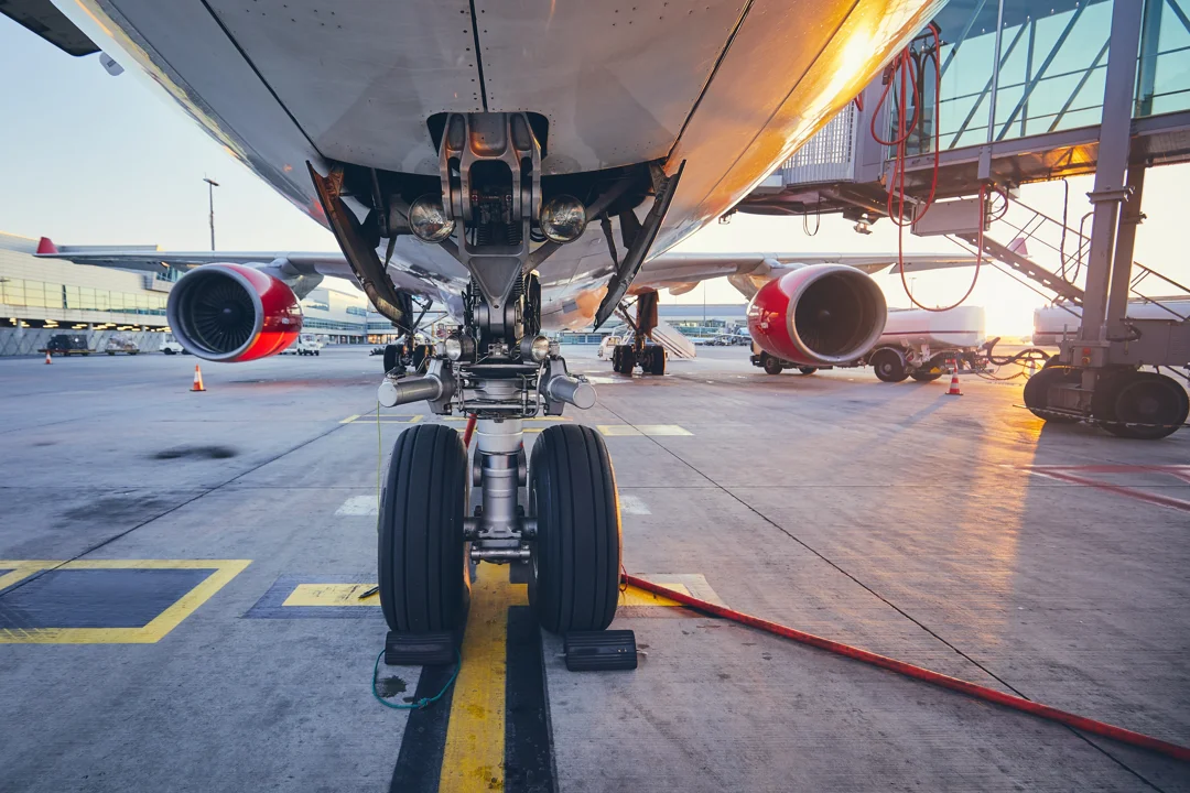 machine shop aerospace