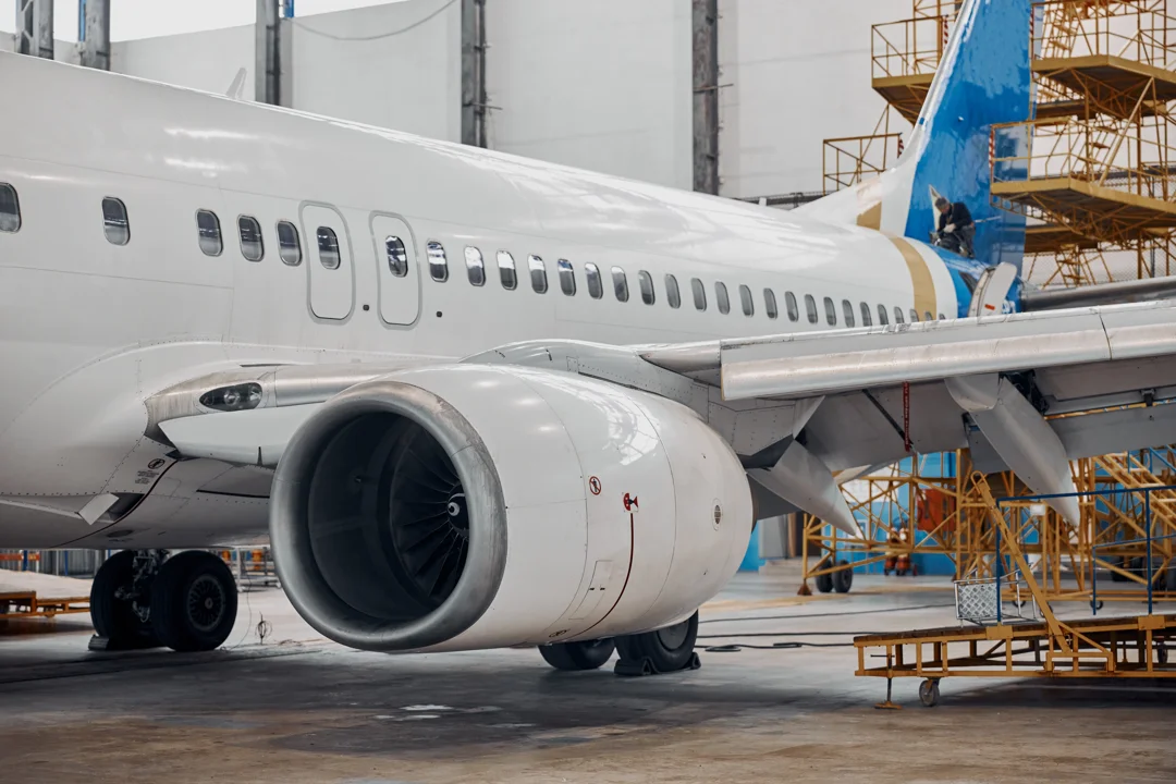 aerospace parts