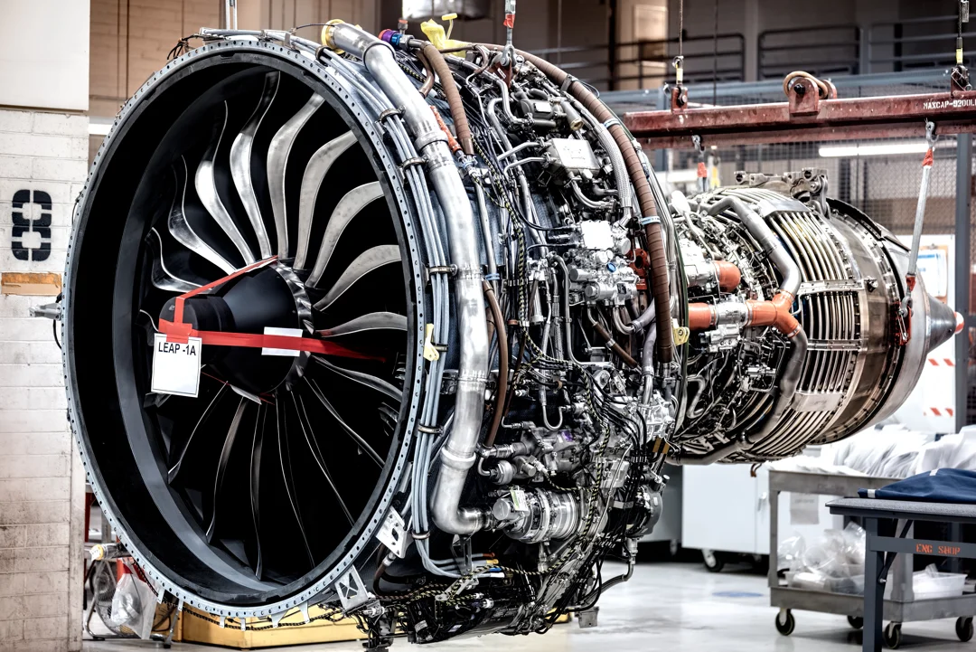 CNC machining aerospace parts