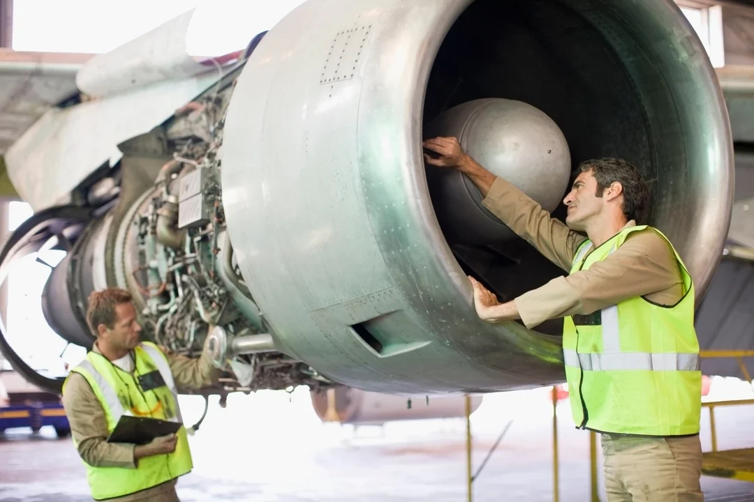 custom aerospace machining