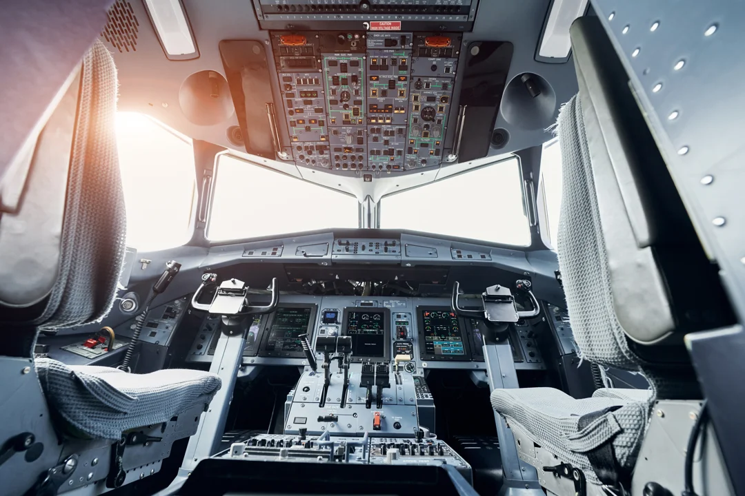 local aerospace manufacturing