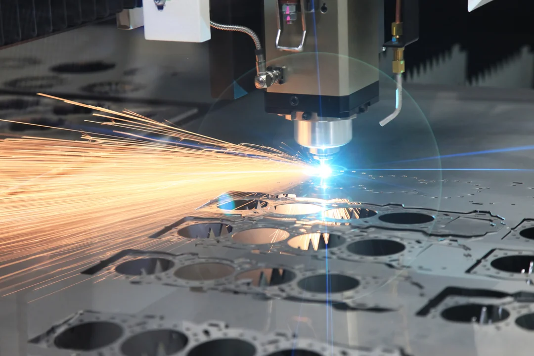 optics machining