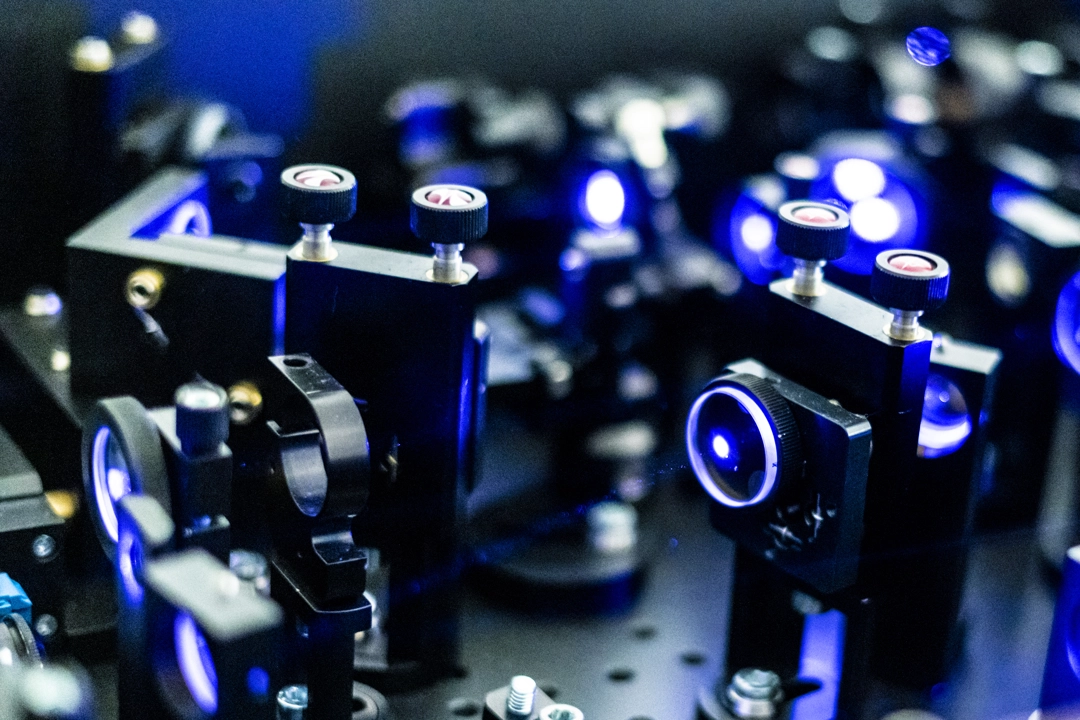 optics machining