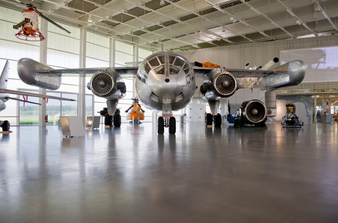 Why Aerospace Machining Is at an Inflection Point