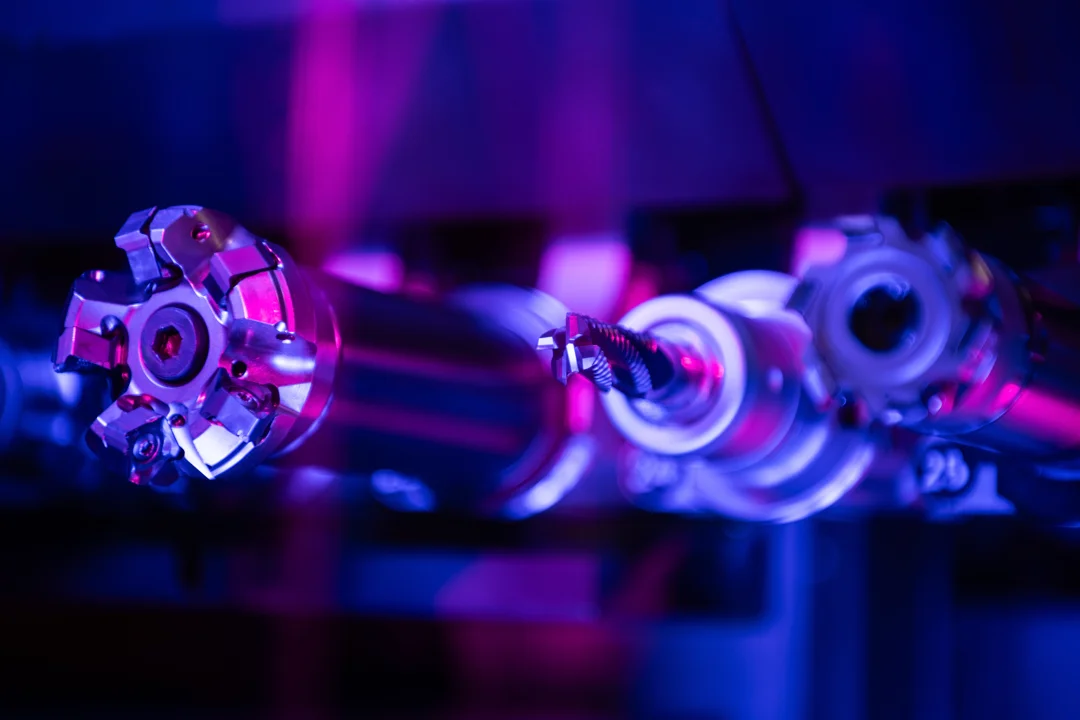 precision optical components